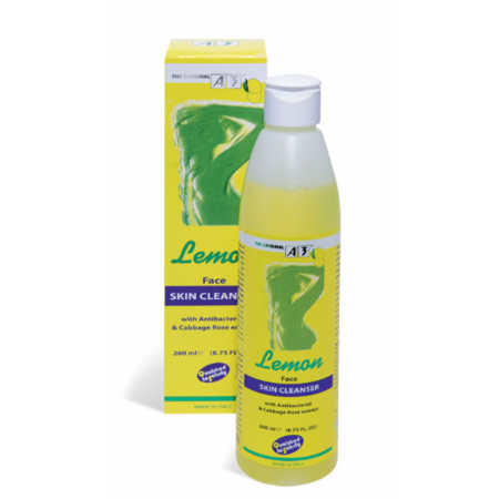 A3 Lemon Face Skin Cleanser 260 ml.