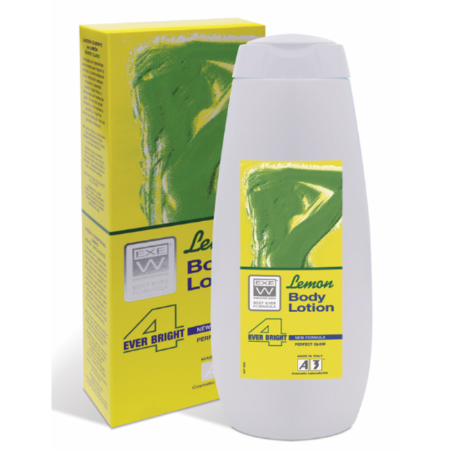 A3 Lemon Body Lotion 4EverBright 400 ml.