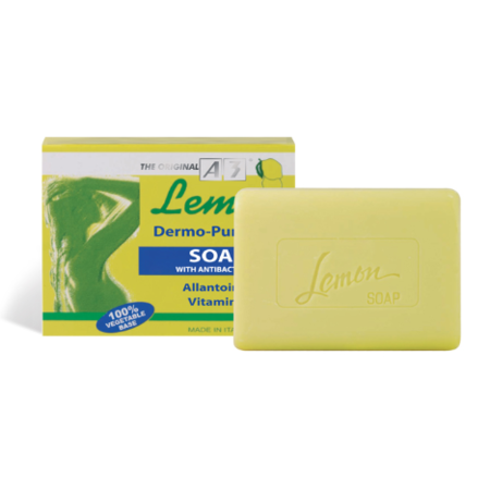 A3 Lemon Dermo Purifying Soap 100 gr.