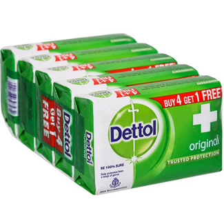 DETTOL Original Hygiene Soap 90 gr.