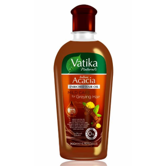 DABUR VATIKA Acacia Enriched Hair Oil 200 ml.