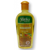 Jojoba Enriched Hair Oil 200 ml.