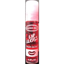 Gloss Bee Lipgloss 0,3 oz - Strawberry