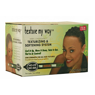 AFRICA'S BEST ORGANICS Texture My Way Kit