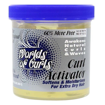 Curl Activator for Extra Dry Hair 32 oz