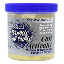 Curl Activator for Extra Dry Hair 16.2 oz