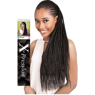 X-PRESSION Ultra Braid