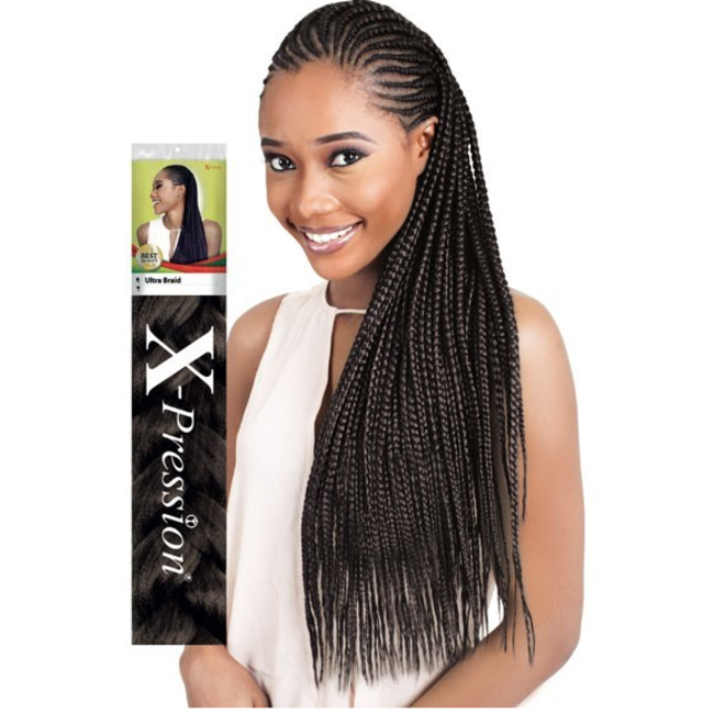 X-PRESSION Ultra Braid