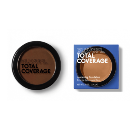 BLACK OPAL Total Coverage Concealing Foundation
