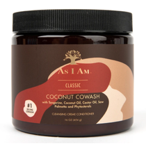 Coconut Cowash 16 oz