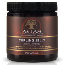 Curling Jelly 8 oz