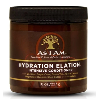 AS I AM Hydration Elation Conditioner 8 oz.