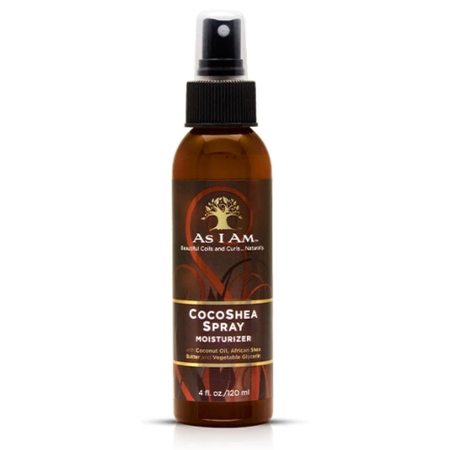 AS I AM CocoShea Spray 4 oz.