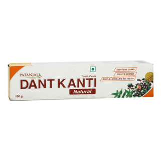 Patanjali Dant Kanti 100 gram