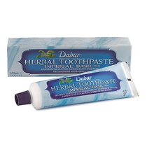 Herbal Toothpaste Basil 100 ml.