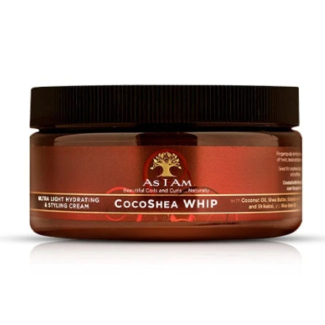 AS I AM CocoShea Whip 8 oz.