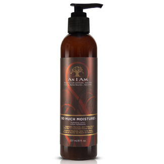 AS I AM So Much Moisture! Hydrating Lotion 8 oz.