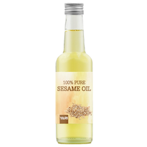 100% Pure Sesame Oil 250 ml.