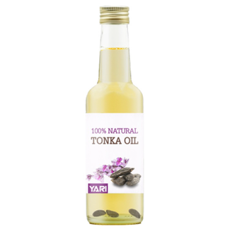 YARI 100% Natural Tonka Oil 250 ml.