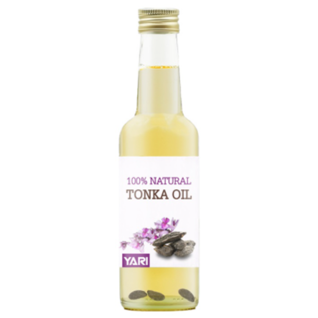 YARI 100% Natural Tonka Oil 250 ml.