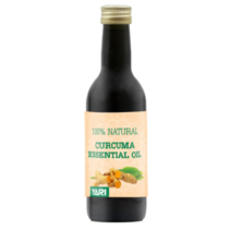 100% Natural Curcuma Oil 250 ml.