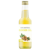 100% Natural Ginger Oil 250 ml.
