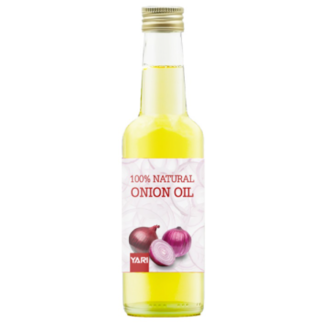 YARI 100% Natural Onion Oil 250 ml.
