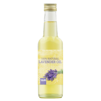 YARI 100% Natural Lavender Oil 250 ml.