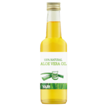 100% Natural Aloe Vera Oil 250 ml.