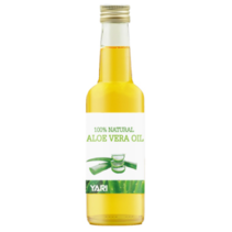 100% Natural Aloe Vera Oil 250 ml.