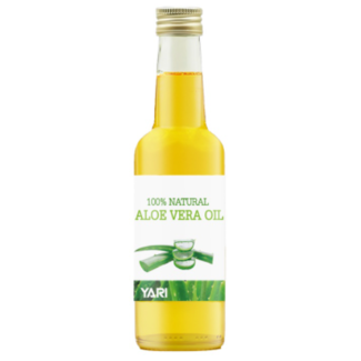 YARI 100% Natural Aloe Vera Oil 250 ml.
