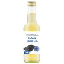 100% Natural Black Seed Oil 250 ml.