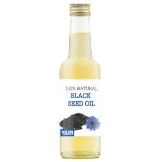 YARI 100% Natural Black Seed Oil 250 ml.