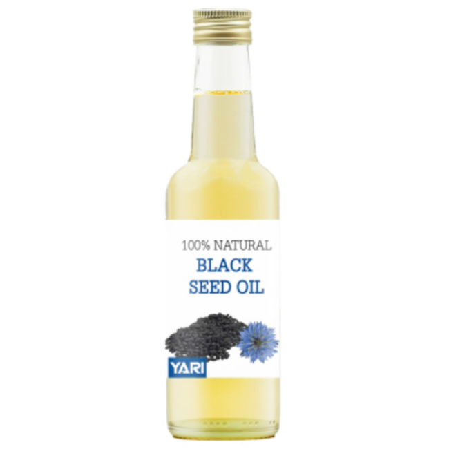 YARI 100% Natural Black Seed Oil 250 ml.