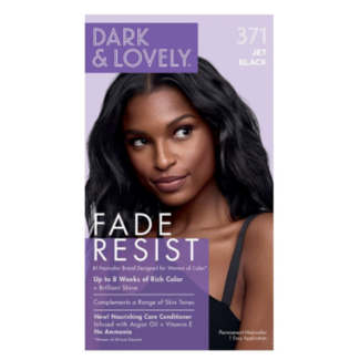DARK & LOVELY Hair Color 371 - Jet Black