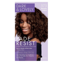 Hair Color 373 - Brown Sable