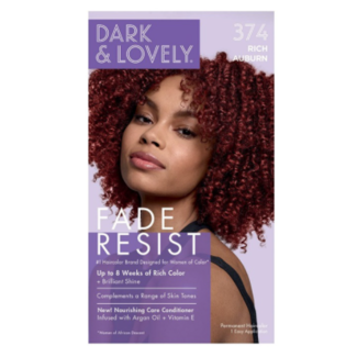 DARK & LOVELY Color 374 - Rich Auburn