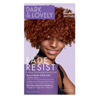 DARK & LOVELY Color 376 - Red Hot Rhythm