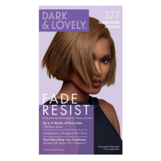DARK & LOVELY Color 377 - Sun Kissed Brown