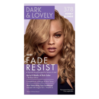 DARK & LOVELY Hair Color 378 - H. Blonde