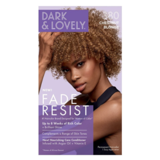 DARK & LOVELY Hair Color 380 - Chestnut Blonde