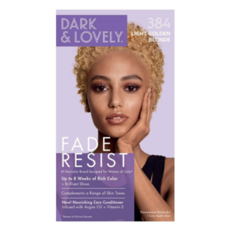 DARK & LOVELY Color 384 - Golden Blonde