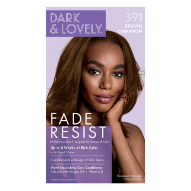 DARK & LOVELY Hair Color 391 - Cinnamon
