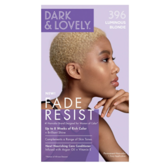 DARK & LOVELY Hair Color 396 - Luminous Blonde