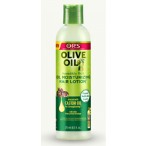 Olive Oil Hair Lotion 8.5 oz