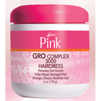 PINK GroComplex 3000 Hairdress 6 oz