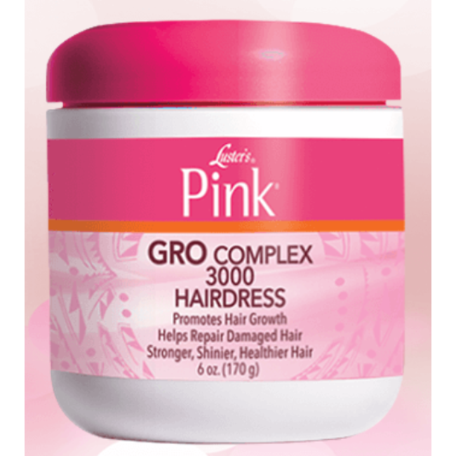 PINK GroComplex 3000 Hairdress 6 oz