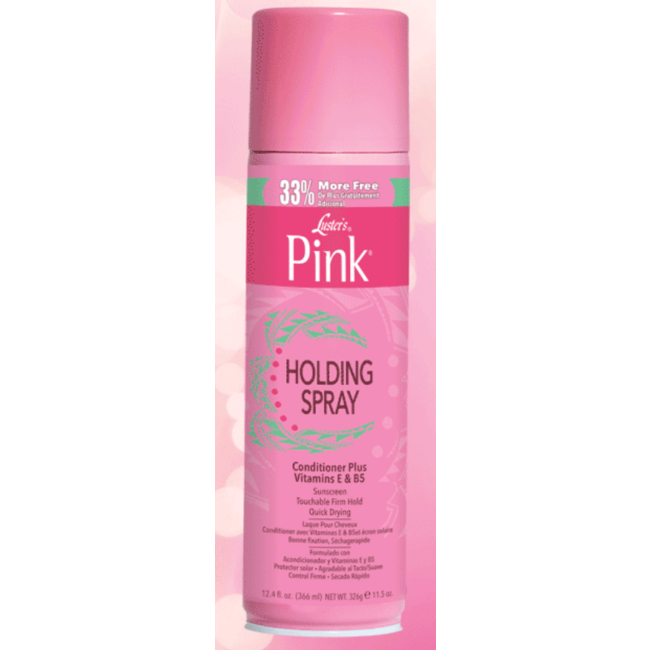 PINK Holding Spray 14 oz