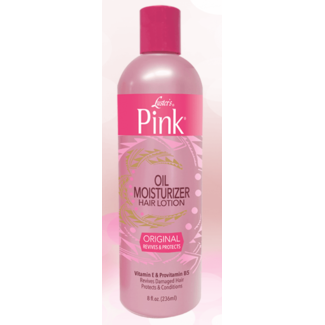 PINK Oil Moisturizer Hair Lotion 12 oz