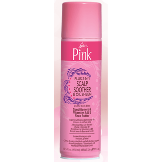 PINK 2-N-1 Scalp Soother & Oil Sheen 14 oz